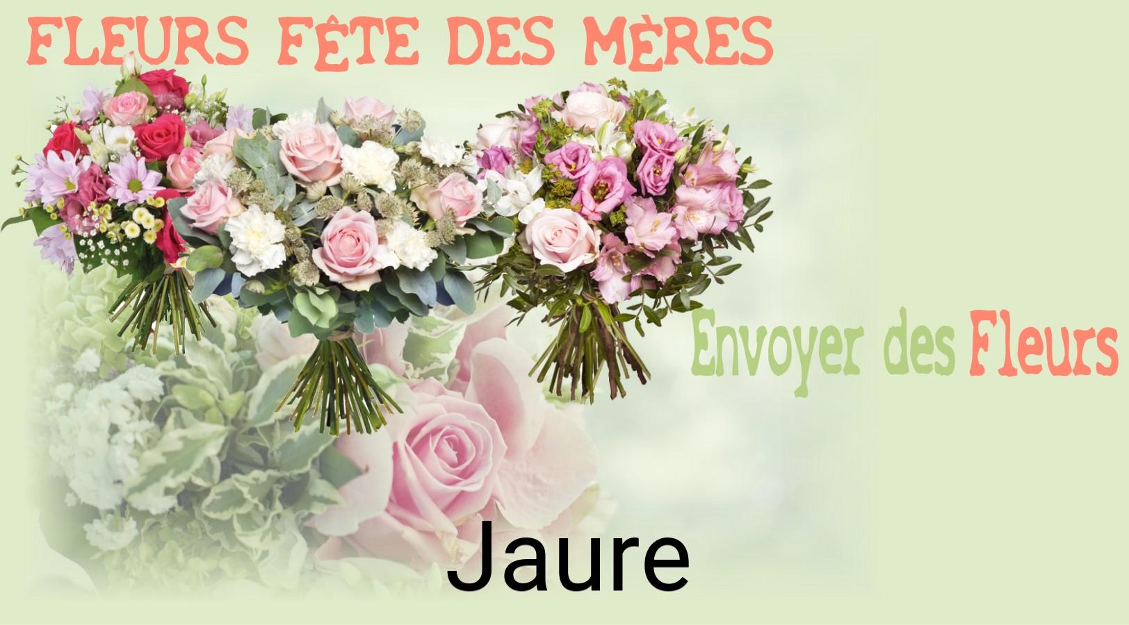 Bouquet de Fête des Mères livré à Jaure