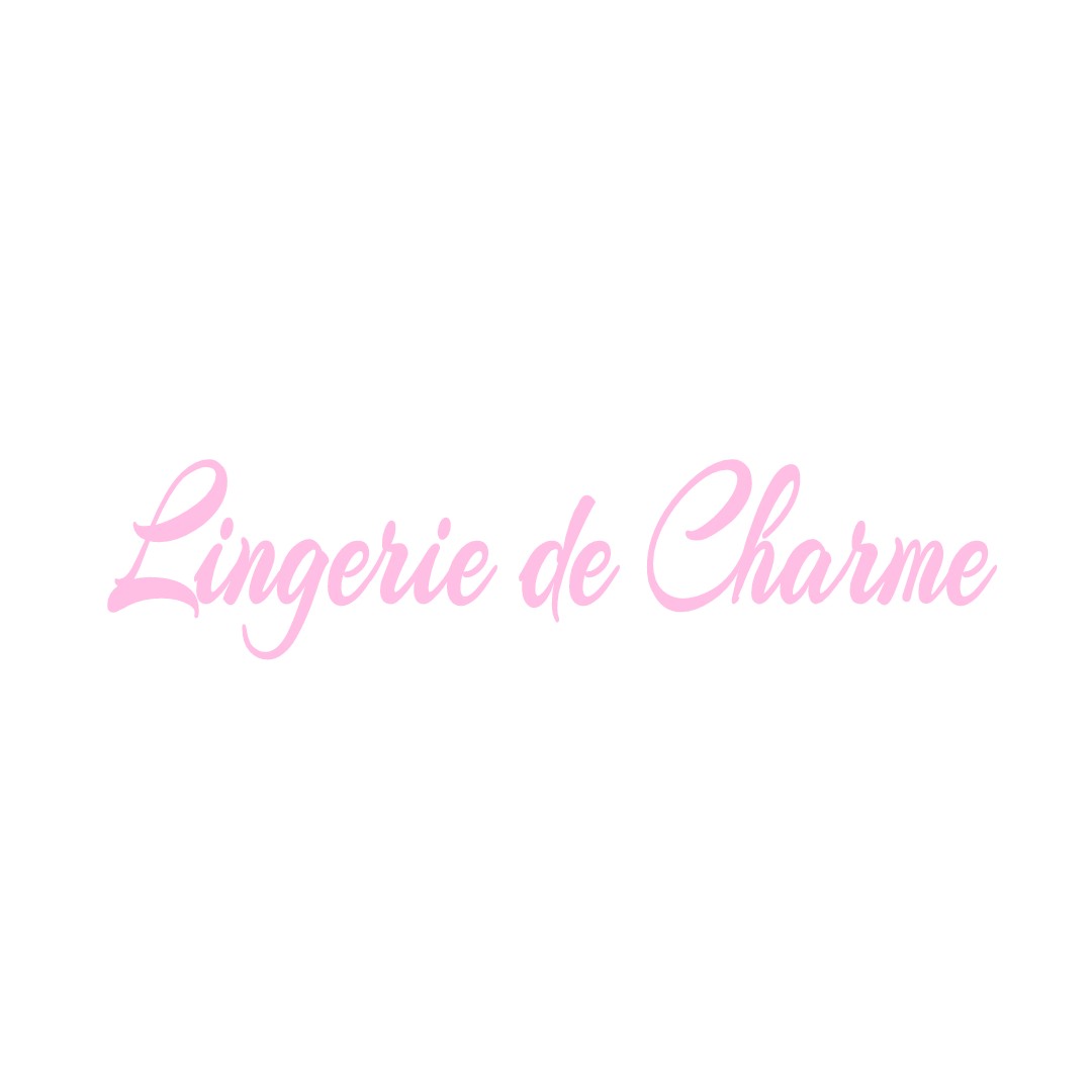 LINGERIE DE CHARME JAURE